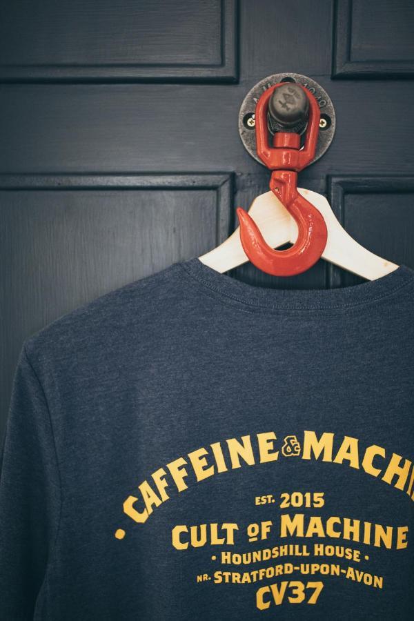 Caffeine&Machine Hotel Ettington Exterior foto