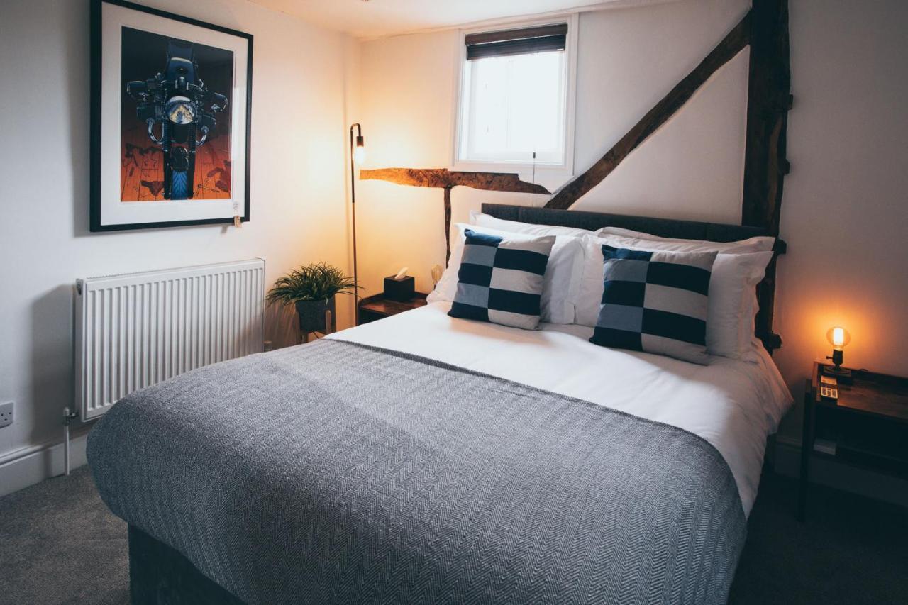 Caffeine&Machine Hotel Ettington Quarto foto