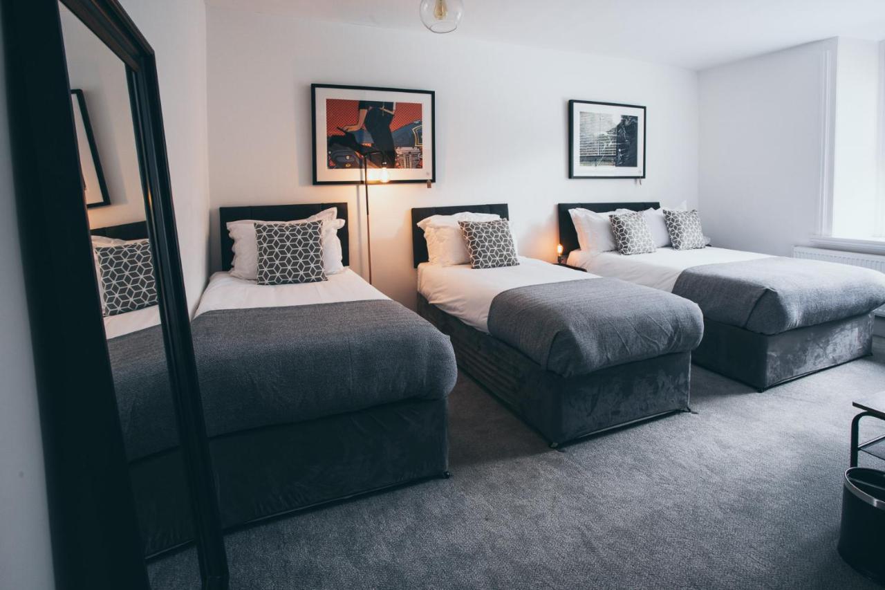 Caffeine&Machine Hotel Ettington Quarto foto