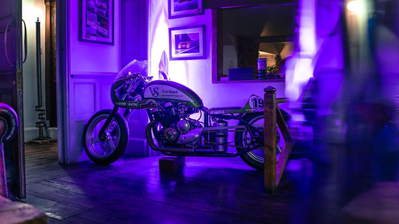 Caffeine&Machine Hotel Ettington Exterior foto