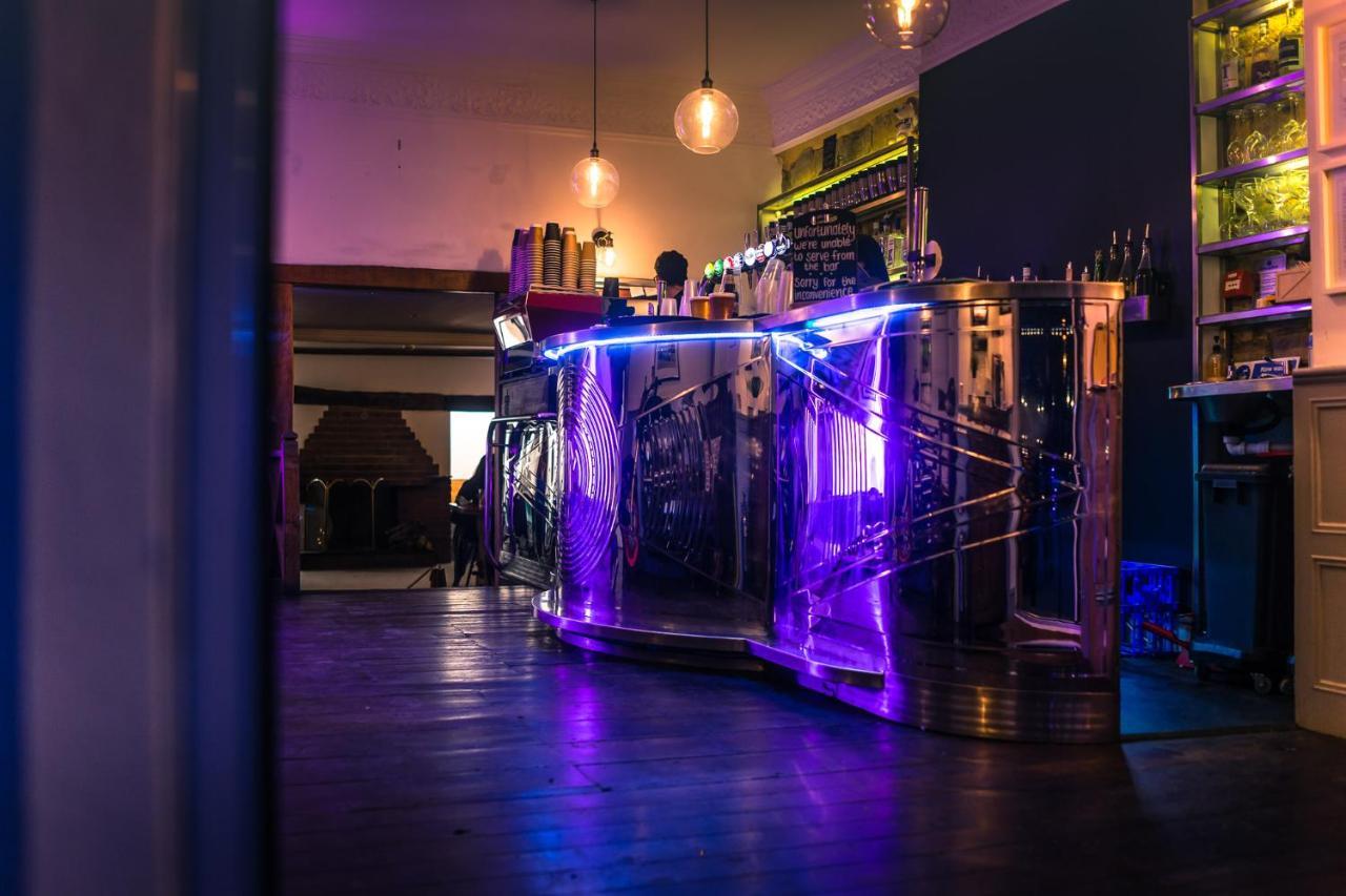 Caffeine&Machine Hotel Ettington Exterior foto