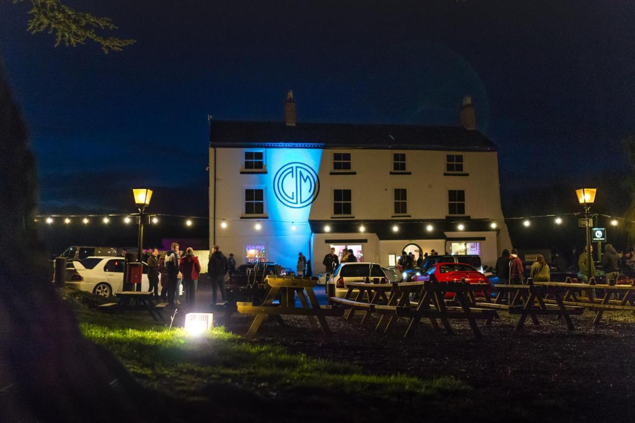 Caffeine&Machine Hotel Ettington Exterior foto