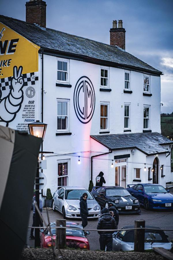 Caffeine&Machine Hotel Ettington Exterior foto